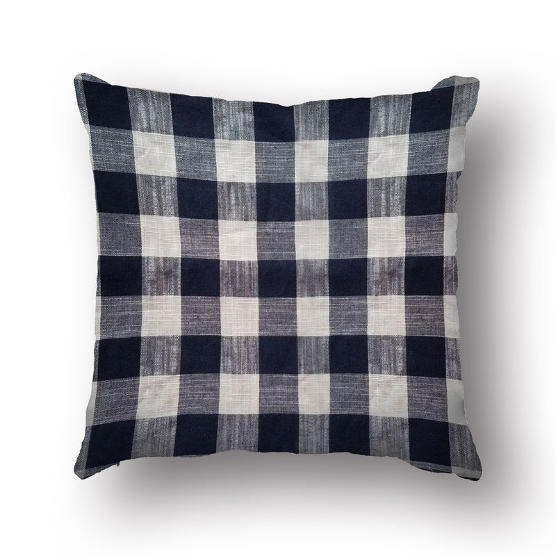 Checkerboard Texture Pillows