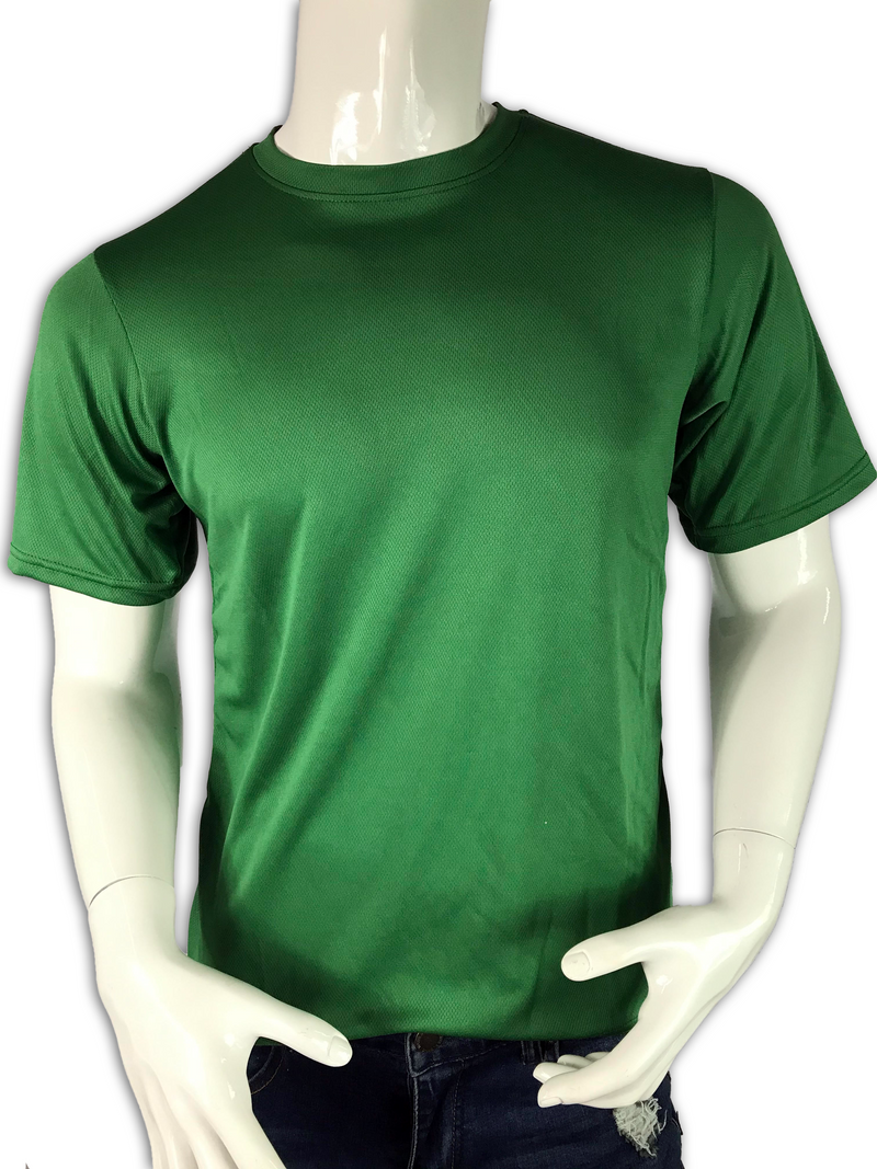 Round Neck DriFit T-Shirt