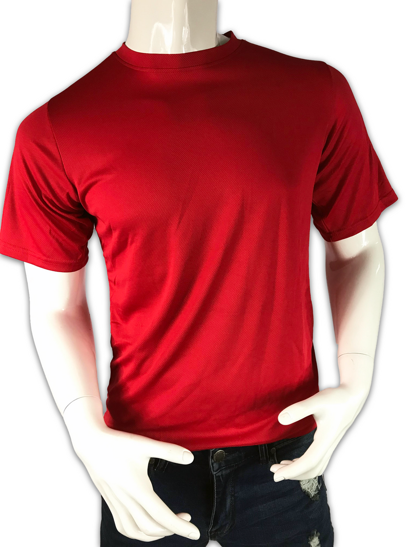 Round Neck DriFit T-Shirt
