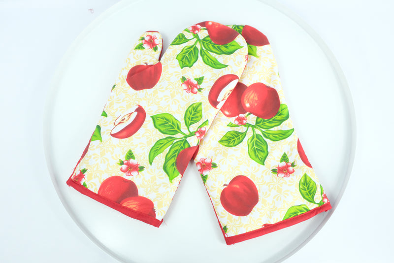 Everyday Printed Oven Mitts