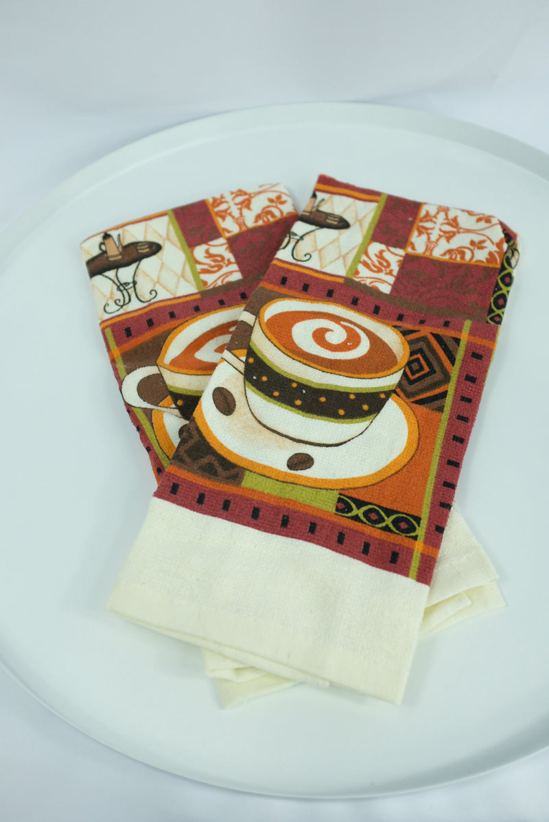 Everyday Printed Kitchen Towel