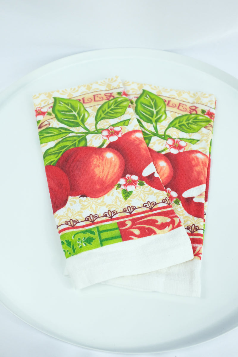 Everyday Printed Kitchen Towel