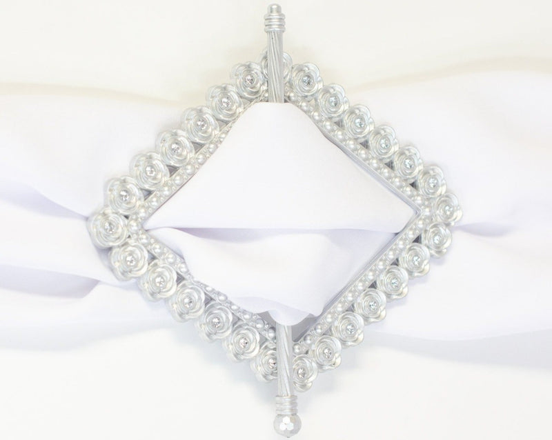 Diamond Curtain Tie Back