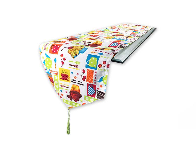Everyday Printed Table Runner