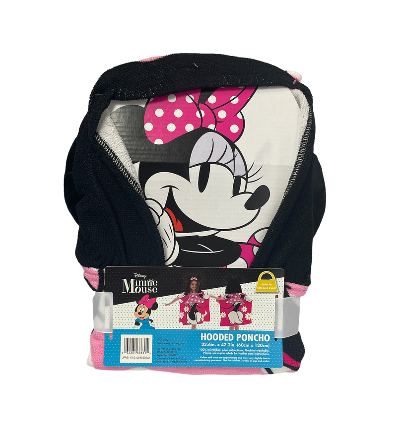 Disney Hooded Poncho