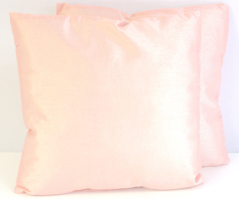 Mira Faux Silk Decorative Cushion