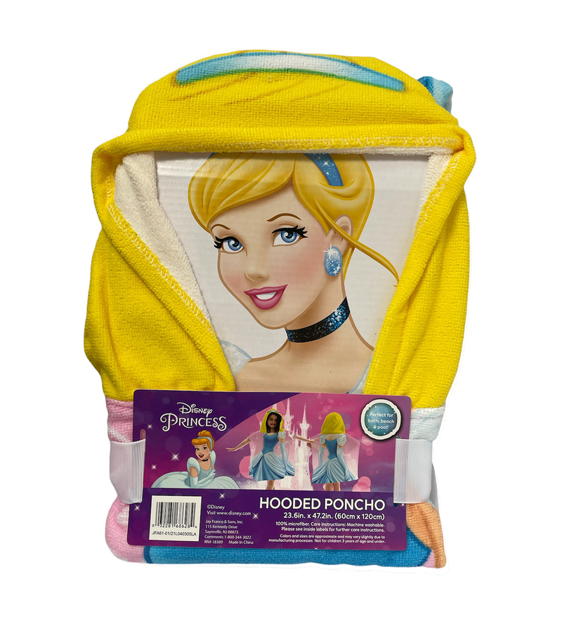 Disney Hooded Poncho