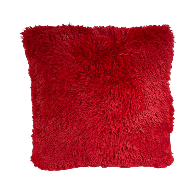 Plush Decorative Pillow 20" x 20"