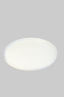 Coral Round Tray Table