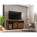 Prince TV Stand with Cabinet & Shelves