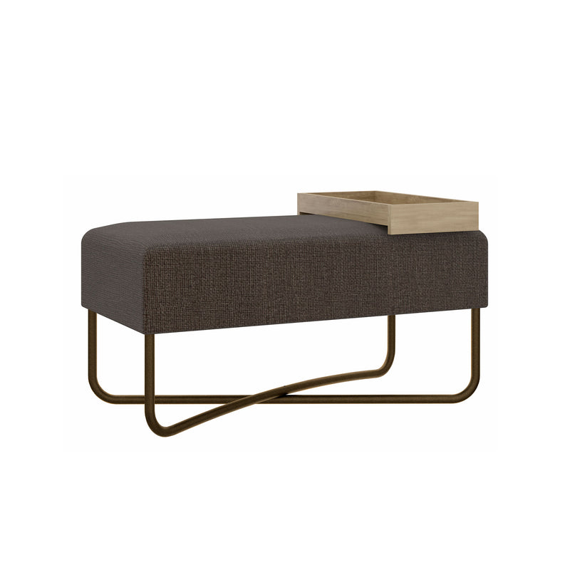 Connect Large Puff Stool