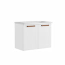 Natura Hanging Sink Cabinet