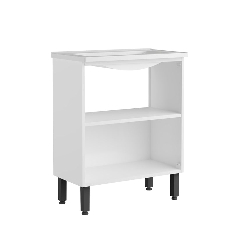 Natura Built-in Sink Cabinet