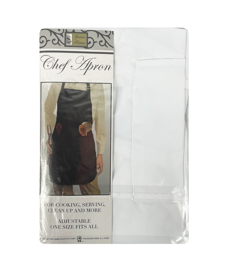 Cheft Apron with Pockets
