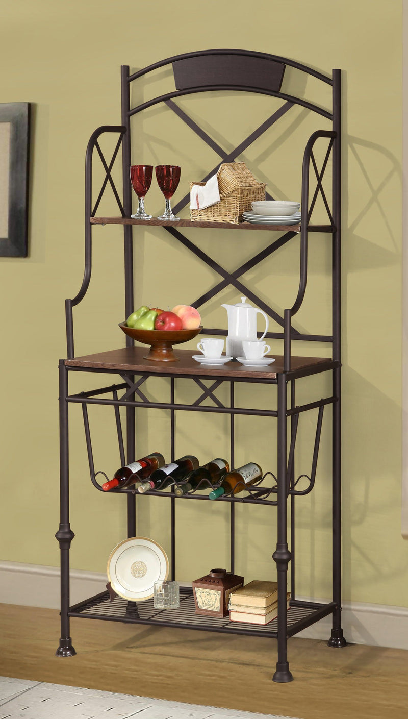 Baker's Rack