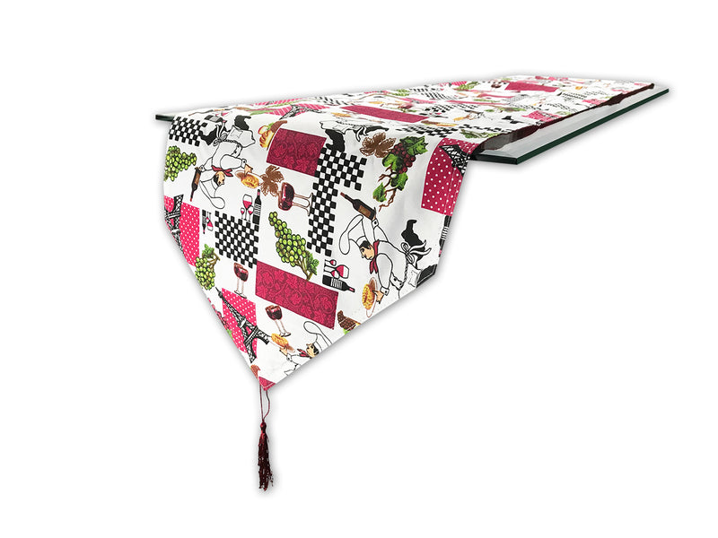 Everyday Printed Table Runner
