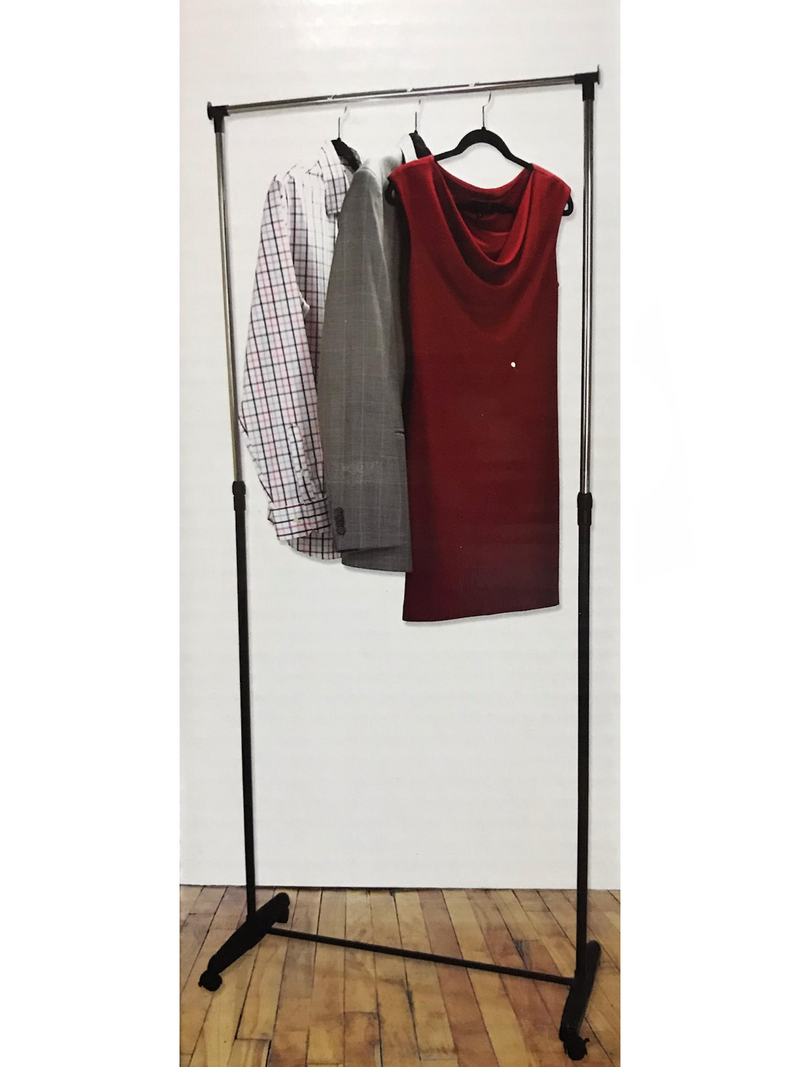 Garment Rolling Rack