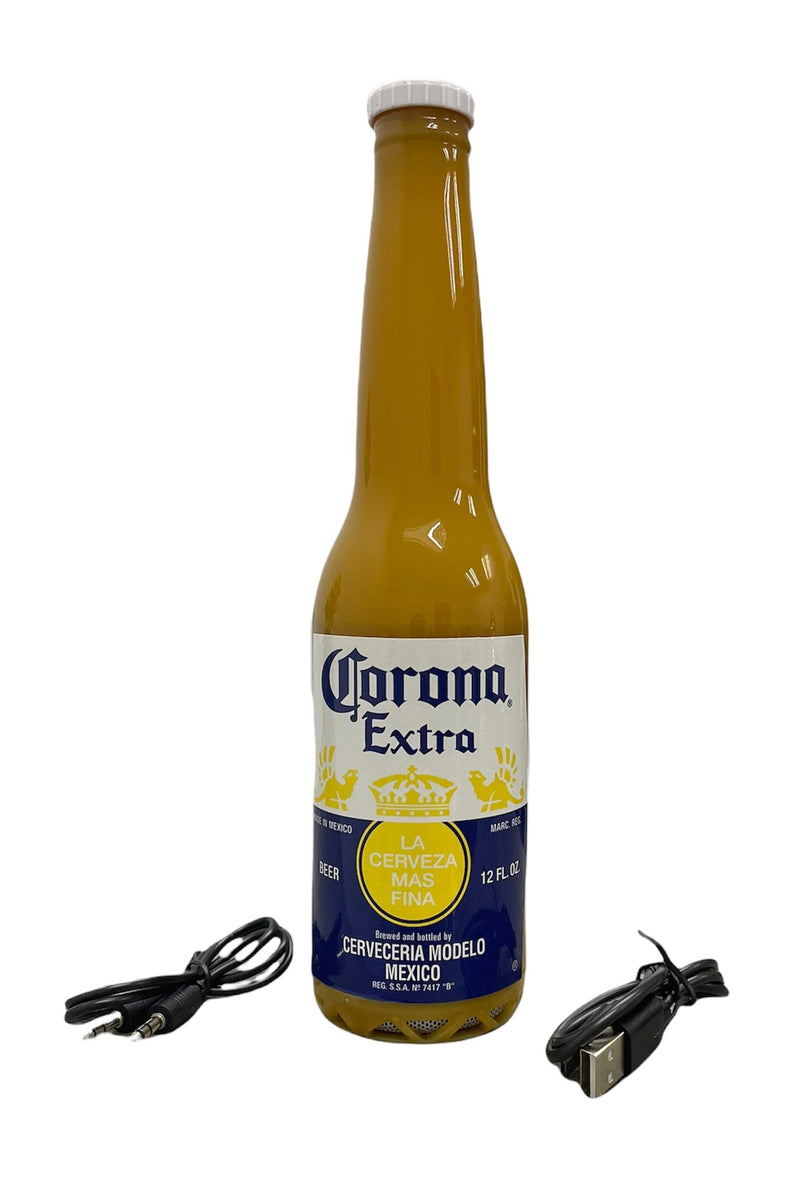 Corona Bottle Bluetooth Speaker