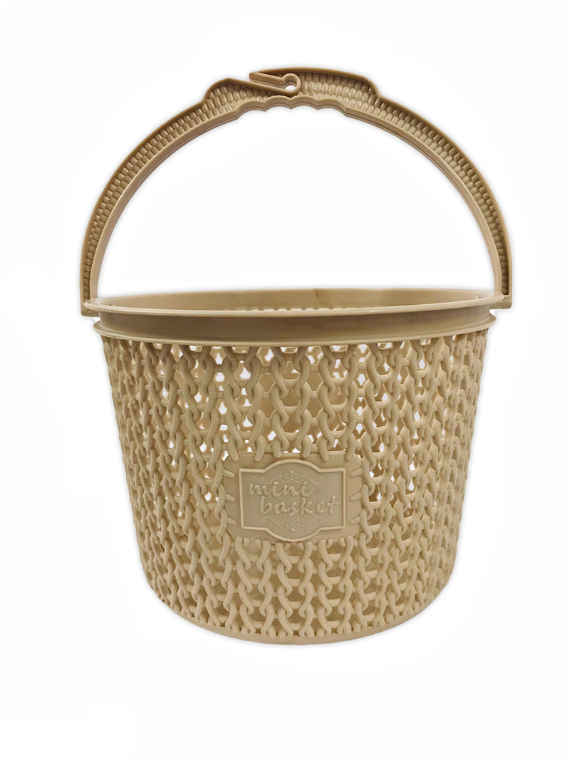 Violet Home Basket