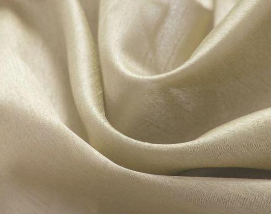 Nancy Faux Silk Window Panel - 54" x 90"
