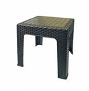 Rattan Small Table