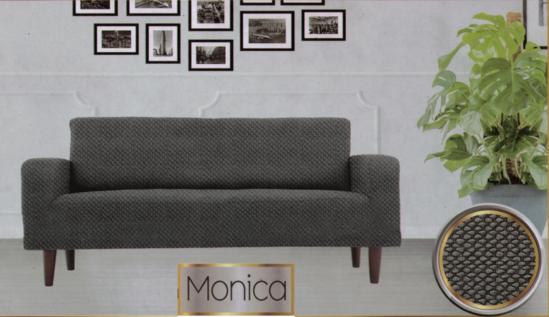 Monica Stretch Sofa Cover